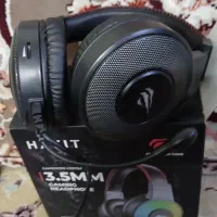 هدفون گیمینگ|لوازم جانبی موبایل و تبلت|قم, علی آباد سعدگان|دیوار