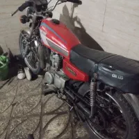 موتور هندا مدل 87|موتورسیکلت|گرگان, |دیوار
