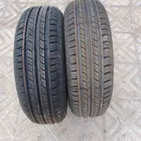 لاستیک نو خودرو سمند - بارز 185/65R15 گل P640