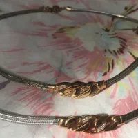 دستبند و گردن بند طلا