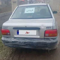 پراید صبا|خودرو سواری و وانت|فومن, |دیوار