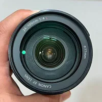 لنز( Canon 24-105mm f/4L IS USM (Type I|دوربین عکاسی و فیلم‌برداری|قم, انصار‌الحسین|دیوار