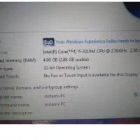 لپتاپ فوجیتسو AH532