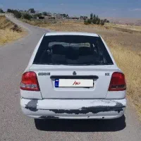 پراید 141 مدل 87