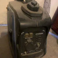 موتور برق بنزینی هیوندای مدل HG1210-IG