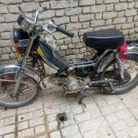 موتور هندا ۷۰