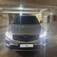 جیلی آزکارا مدل ۲۰۲۳ بدون رنگ گارانتی فعال