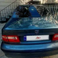 سمند ef7  مدل ۱۴۰۰|خودرو سواری و وانت|همدان, |دیوار