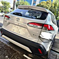 تویوتا کرولا کراس هیبرید 2025 ـ صفر خشک تحویل فوری