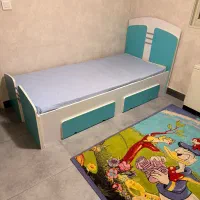 تخت و کمد نوجوان و تشک رویا