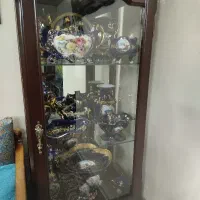 بوفه با لوازم