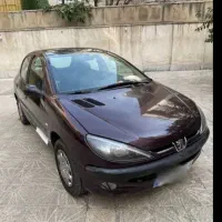 فروش پژو206