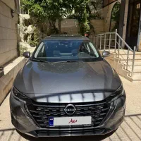 نیسان سیلفی مکس ادیشن ۲۰۲۴ فول