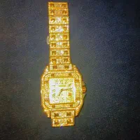 ساعت مچی فول نگین|ساعت|اهواز, گلستان|دیوار