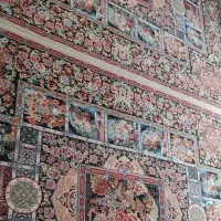 فرش ۶ متری باغ ارم
