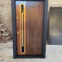 درب داخلی و ضدسرقت آذربایجان