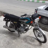 خریدوفروش موتور مدل ۹۰ تمیز سرحال|موتورسیکلت|الیگودرز, |دیوار