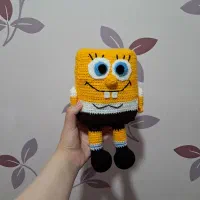 عروسک بافتنی|اسباب‌بازی بچه|بابل, |دیوار