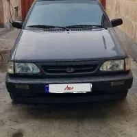 پراید هاچپک