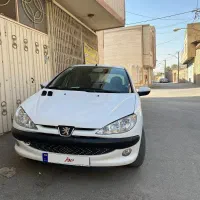 پژو 206 tu3