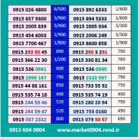 فروش سیمکارت همراه اول