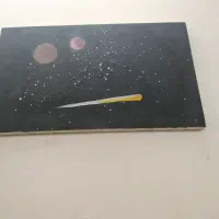 تعدادی بوم نقاشی