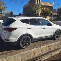 سانتافه 2017 کارکرد 70 تا.