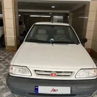 پراید 131 SL