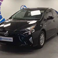 تویوتا پریوس 2017 (خودرو360)