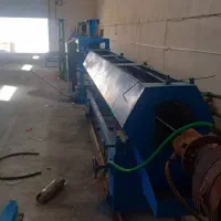 فروش  دو خط تولید لوله پولیکا ریز و درشت