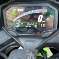 کاوازاکی نینجا چهار سیلندر Zx25r|موتورسیکلت|تهران, تهرانپارس جنوبی|دیوار