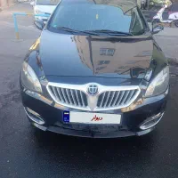 برلیانس ۹۷ موتور بزرگ