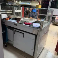 یک شریک مغازه پروتئنی در چابهار