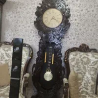 ساعت ایستاده