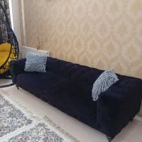 مبلمان ۸نفره|مبلمان خانگی و میز عسلی|مشهد, رسالت|دیوار