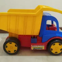 کامیون بزرگ زرین تویز سوپر معدن