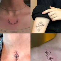 تتو بدن (بانوان)|خدمات آرایشگری و زیبایی|بیرجند, |دیوار