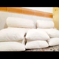 بالشت نو|رختخواب، بالش، پتو|جوانرود, |دیوار