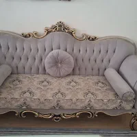 مبل سلطنتی ۹نفره