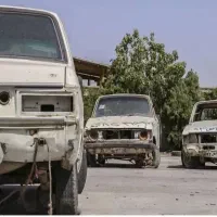 پذیرش خودرو اسقاطی وتصادفی ۸۰ به بالا