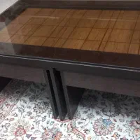 میز عسلی جلو مبلی