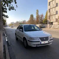 سمند EF7 مدل 96|خودرو سواری و وانت|مشهد, توس (بلوار توس)|دیوار