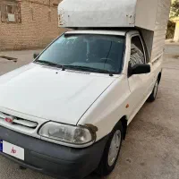 پراید وانت مدل ۱۴۰۰