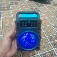 اسپیکر بلوتوثی همراه اکبند نو