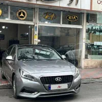 سوناتاGLSمدل۲۰۱۷فول نقدواقساط