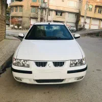 سمند ۹۰ موتور ملی دوگانه کارخانه