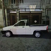 پراید وانت حمل بار