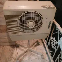 کولر آبی زمینی ابسال
