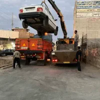 جمع آوری پیکان پراید روآ آردی پی کی