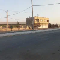 زمین دیوارکشی مناسب سوله به همراه کارگاه|فروش زمین و ملک کلنگی|اصفهان, قهاب جنوبی|دیوار